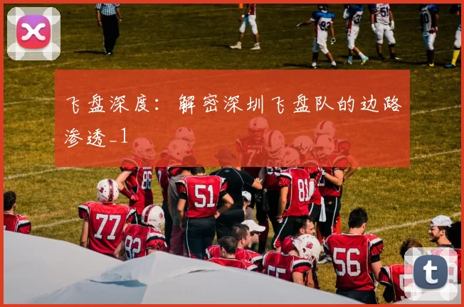 飞盘深度：解密深圳飞盘队的边路渗透_1