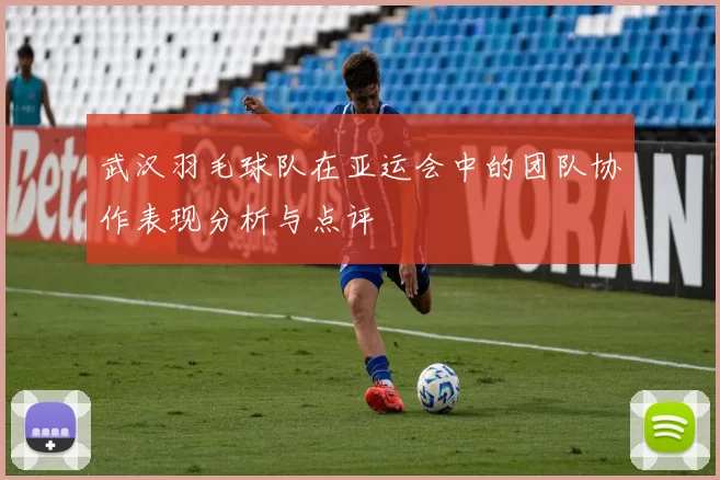 武汉羽毛球队在亚运会中的团队协作表现分析与点评