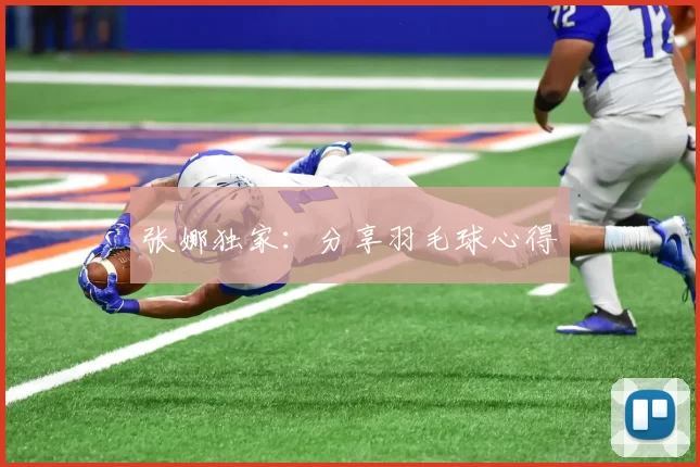 张娜独家：分享羽毛球心得