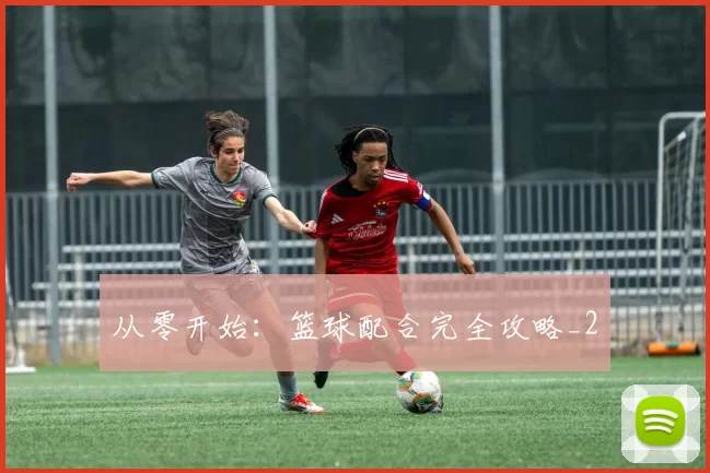 从零开始：篮球配合完全攻略_2